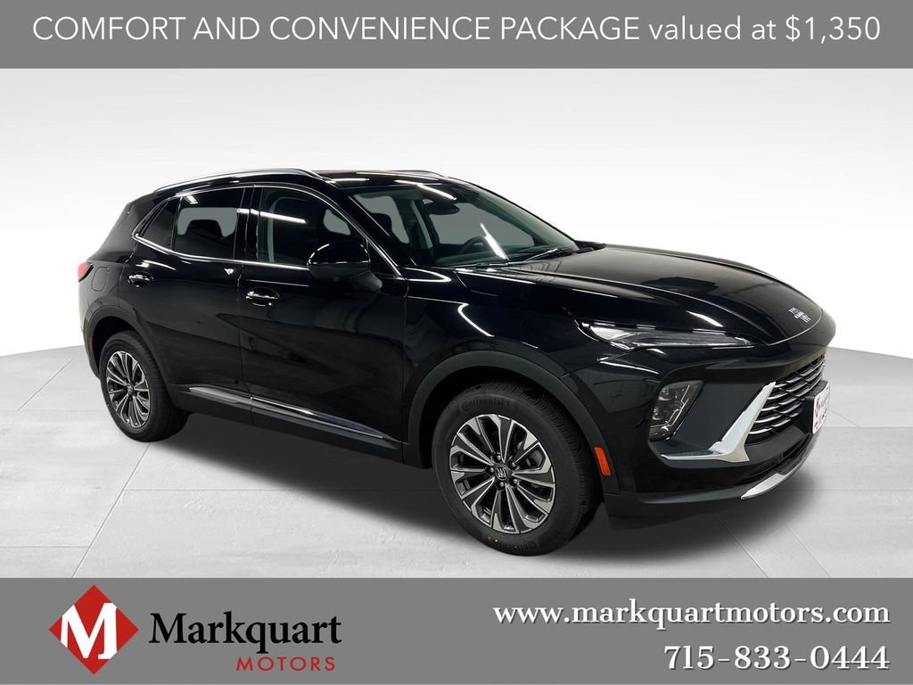 New 2026 Buick Envision Preferred SUV