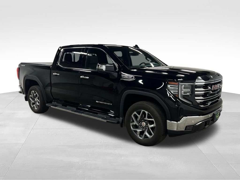 Used 2024 GMC Sierra 1500 SLT Truck