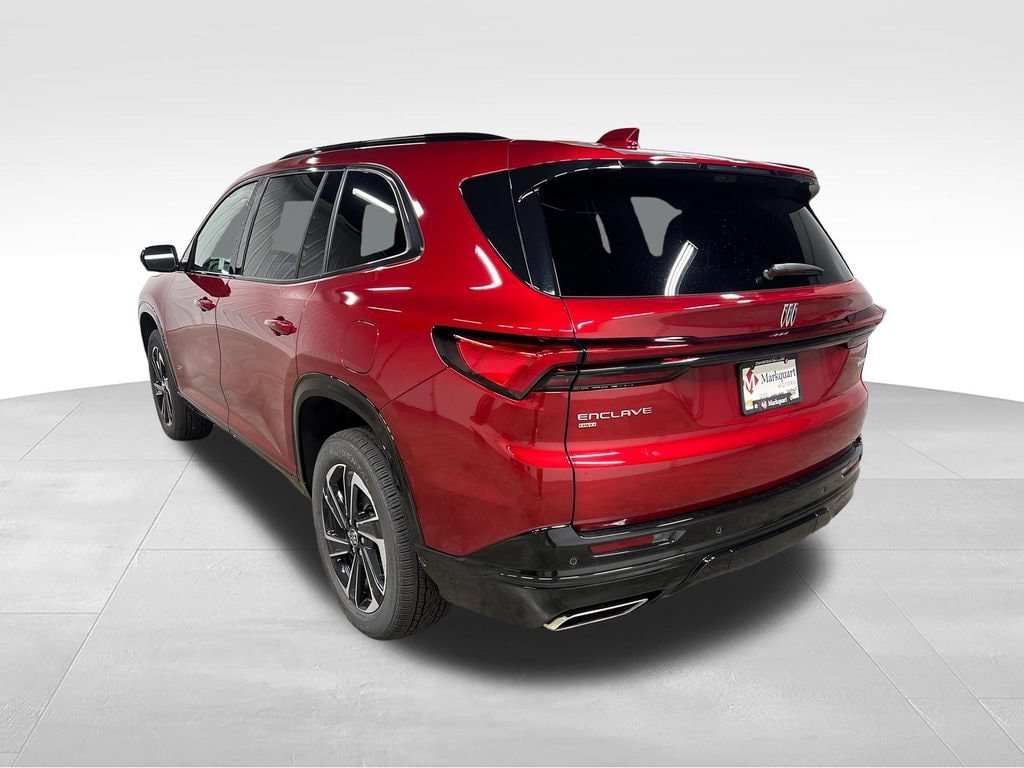 2026 Buick Enclave Sport Touring - Photo 7