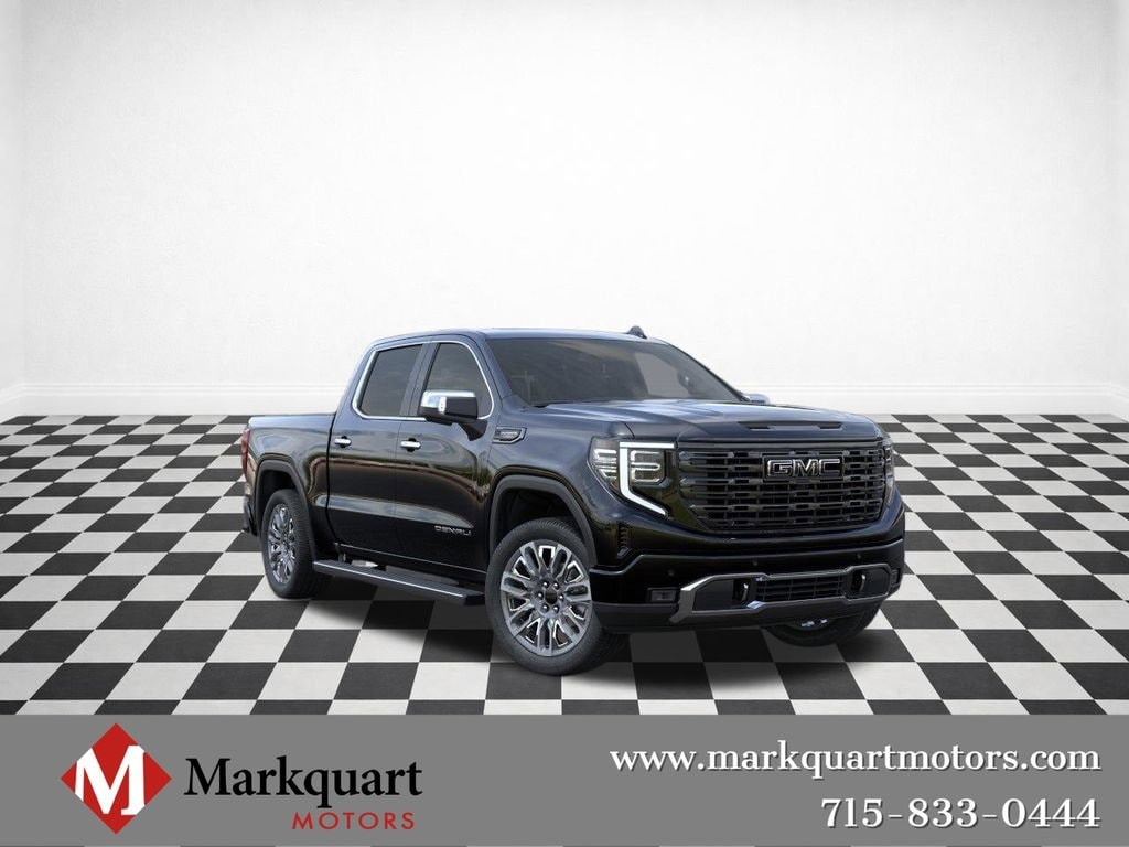 New 2026 GMC Sierra 1500 Denali Ultimate Truck