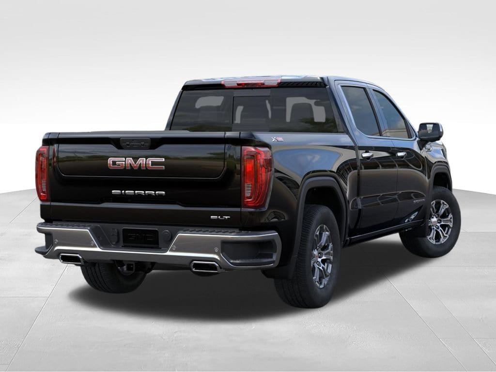 New 2026 GMC Sierra 1500 SLT Truck