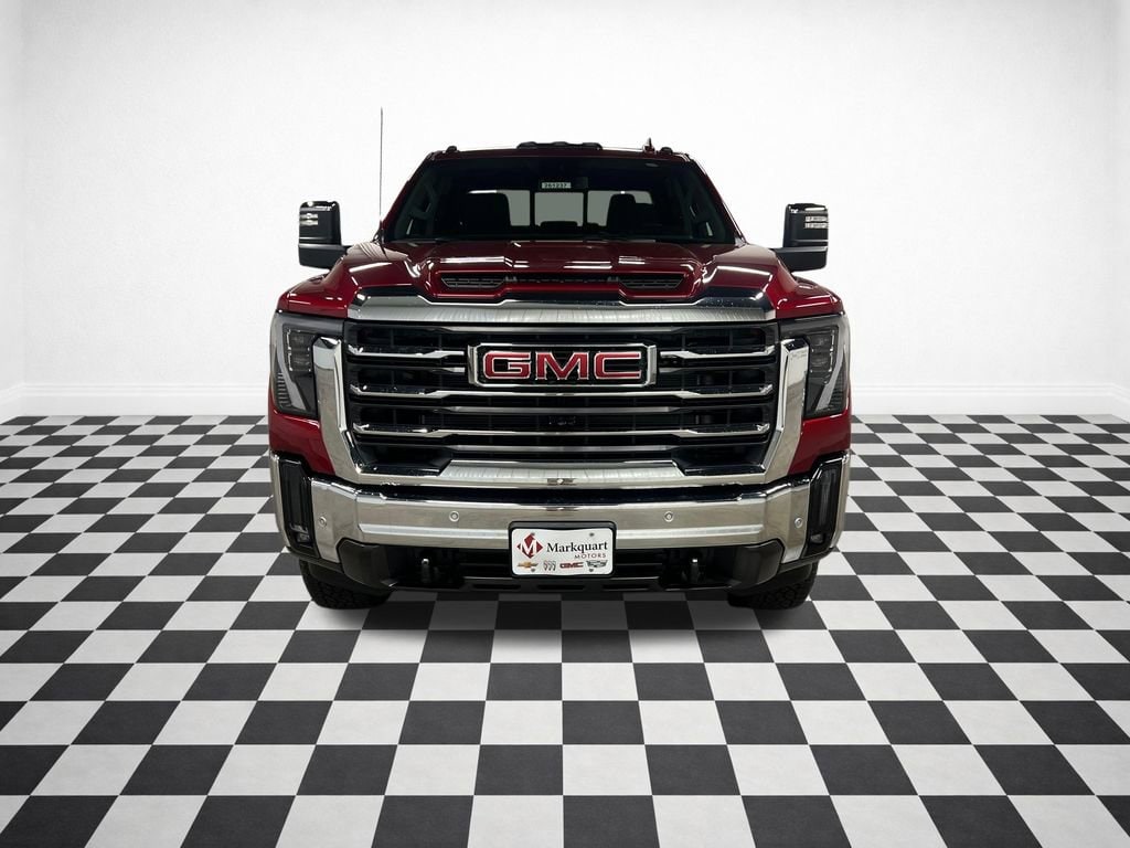 New 2026 GMC Sierra 2500 HD SLT Truck