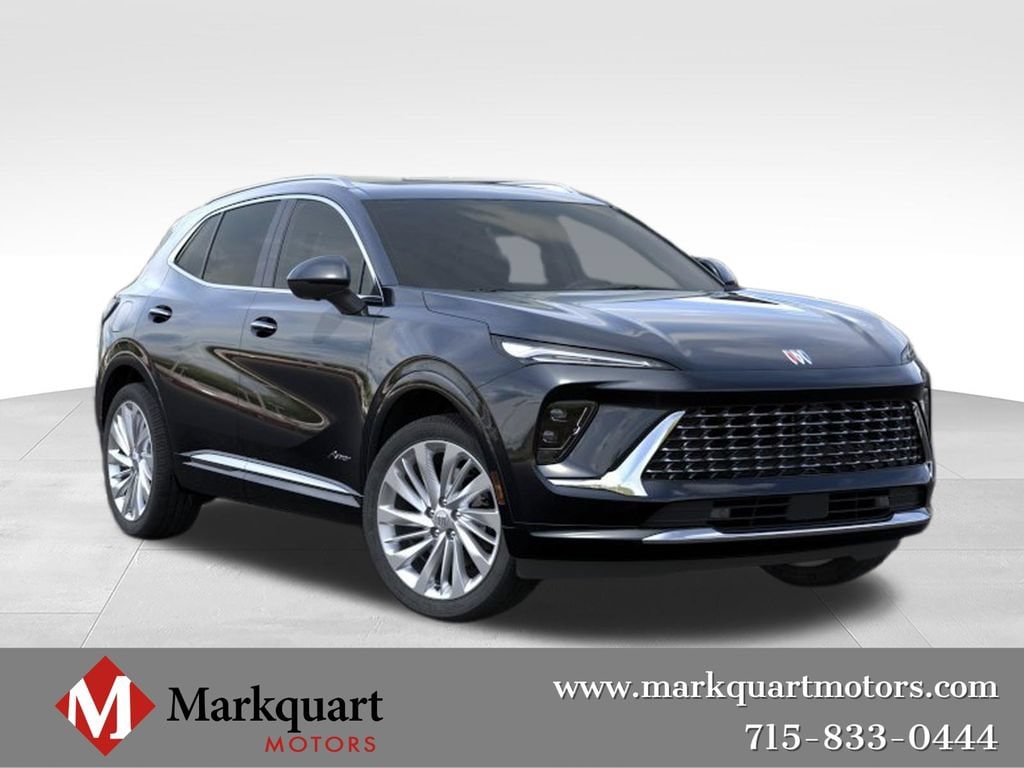 New 2026 Buick Envision Avenir SUV