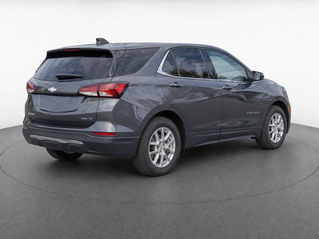 Used 2022 Chevrolet Equinox LT SUV