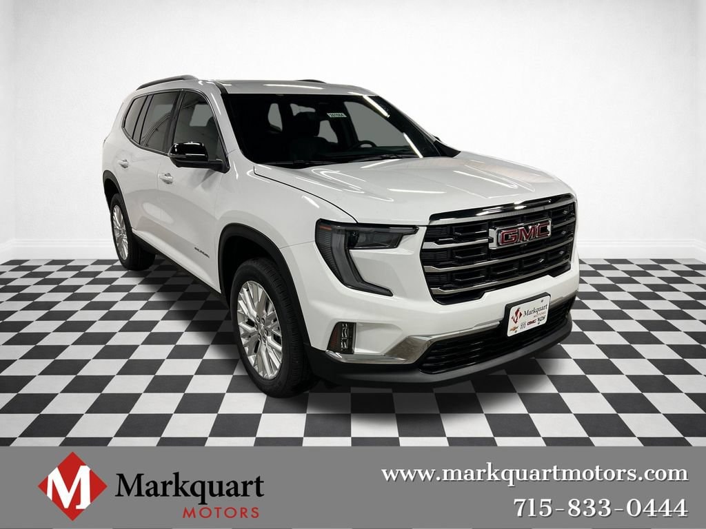 2026 GMC Acadia Elevation AWD's photo