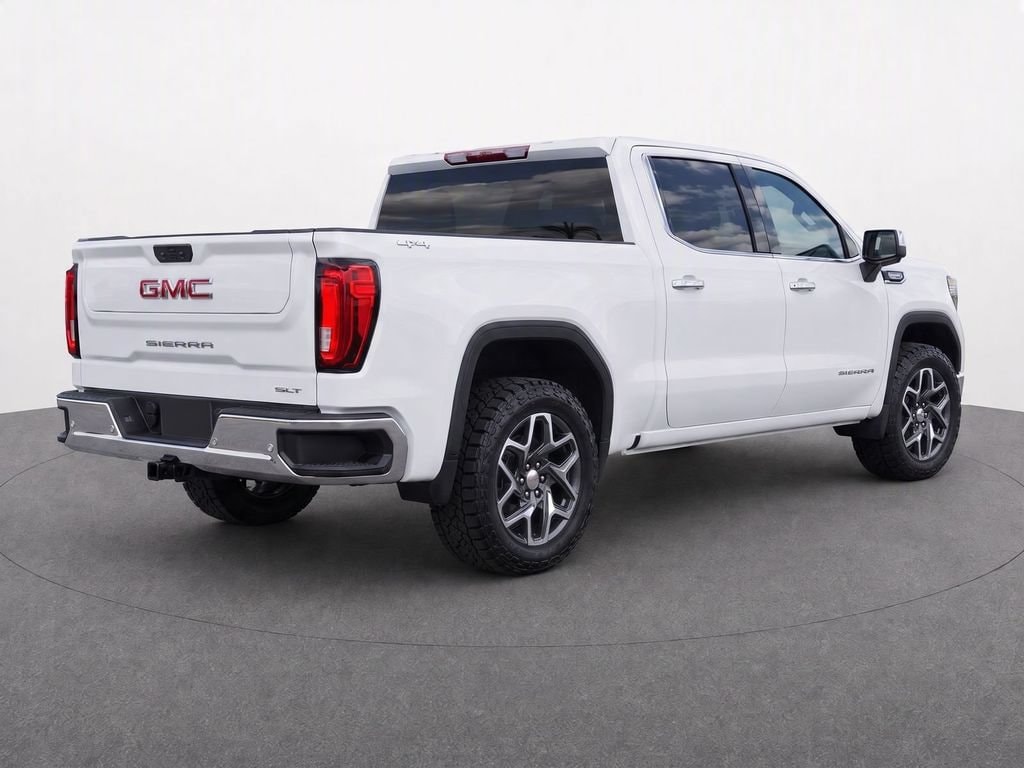 New 2026 GMC Sierra 1500 SLT Truck