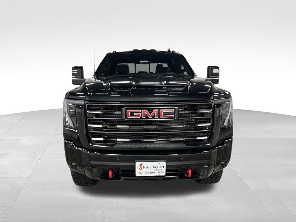 New 2026 GMC Sierra 2500 HD AT4X Truck