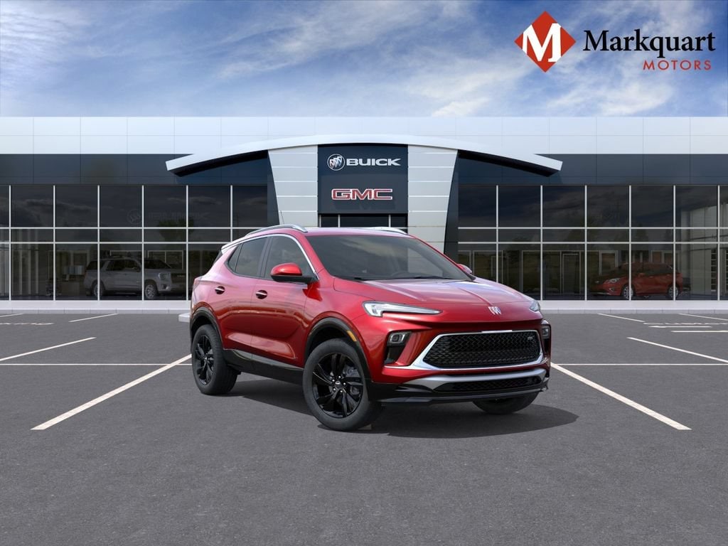 New 2026 Buick Encore GX Sport Touring SUV