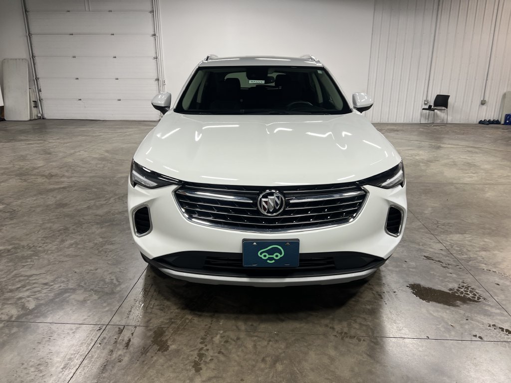 Used 2023 Buick Envision Essence SUV