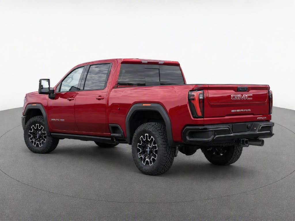 New 2026 GMC Sierra 2500 HD AT4X Truck