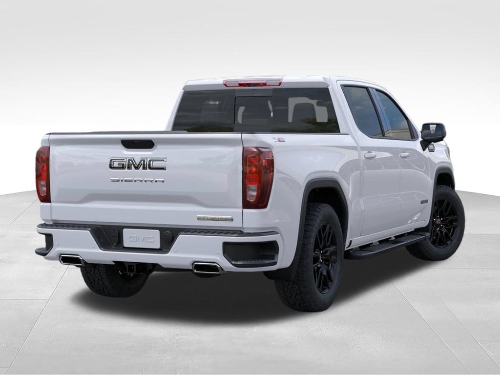 New 2026 GMC Sierra 1500 Elevation Truck