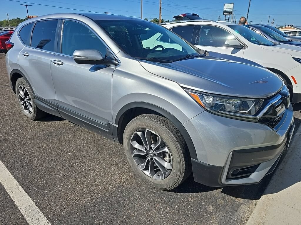 Used 2020 Honda CR-V AWD EX SUV