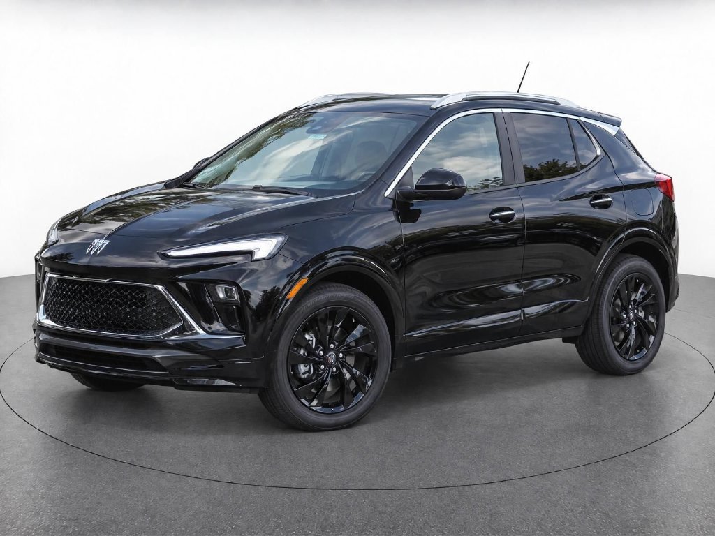 Used 2025 Buick Encore GX Sport Touring SUV