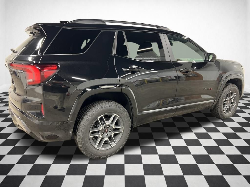 2026 GMC Terrain AT4 - Photo 8