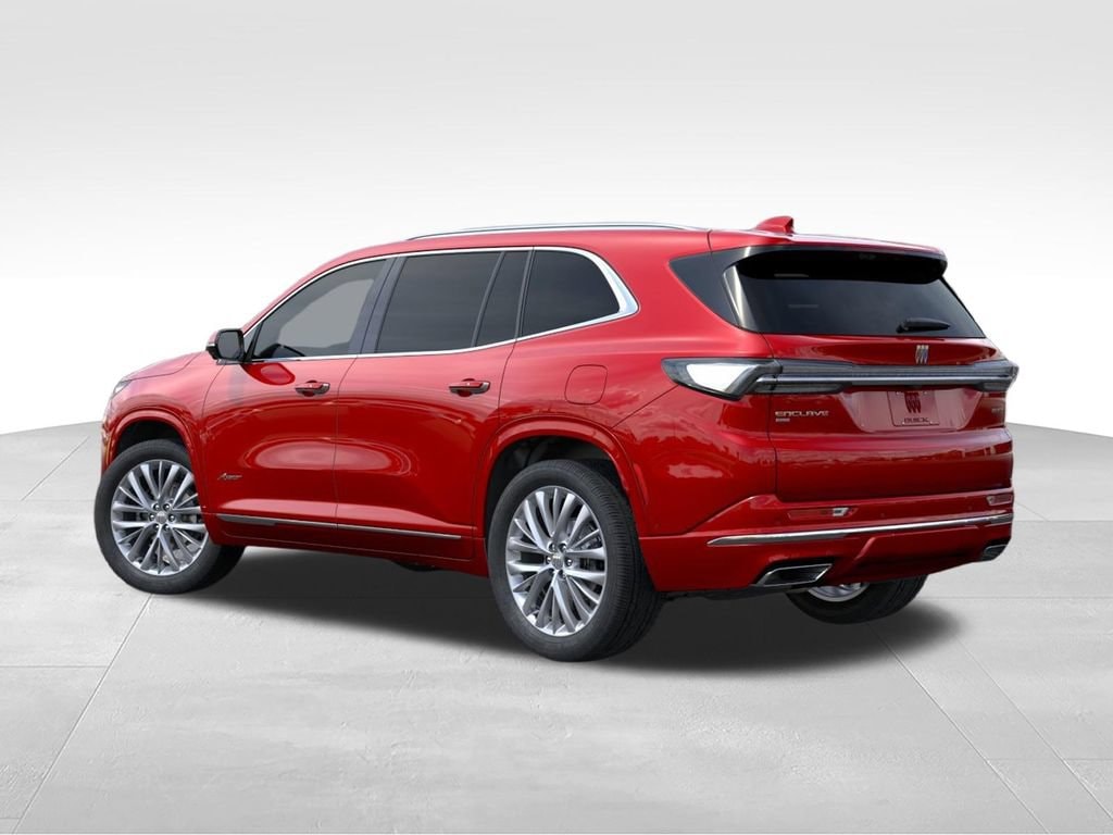 New 2026 Buick Enclave Avenir SUV
