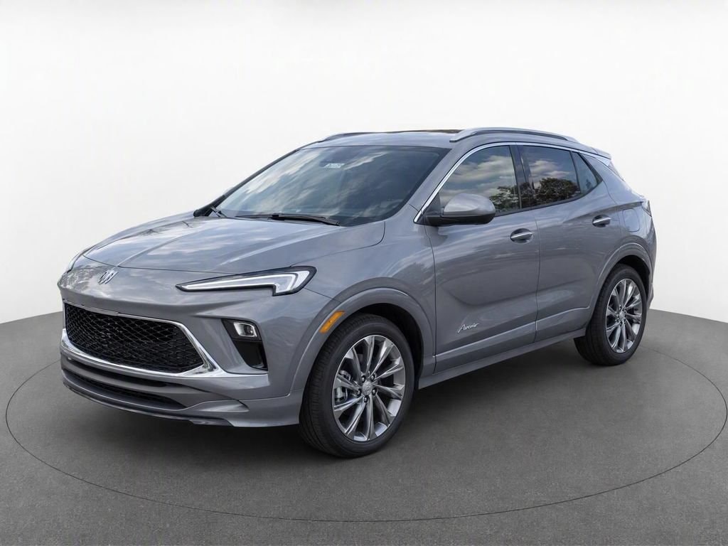 New 2026 Buick Encore GX Avenir SUV
