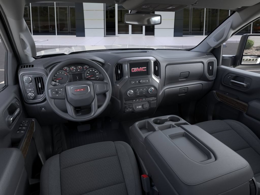 2026 GMC Sierra 2500HD Pro - Photo 15