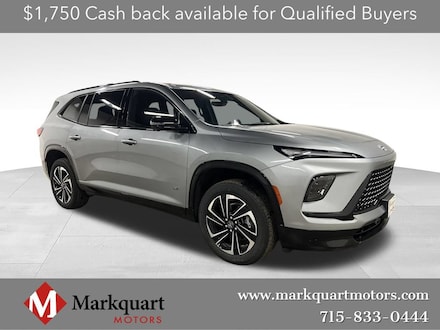 2026 Buick Enclave Sport Touring SUV