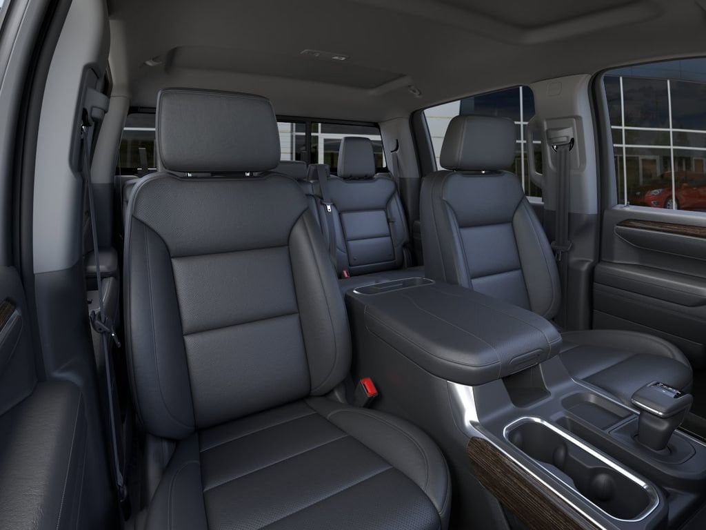 2026 GMC Sierra 1500 SLT - Photo 45