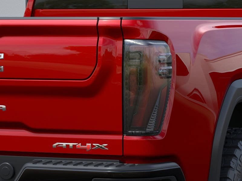 2026 GMC Sierra 2500HD AT4X - Photo 40