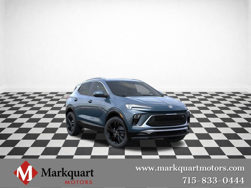 New 2026 Buick Encore GX Sport Touring SUV
