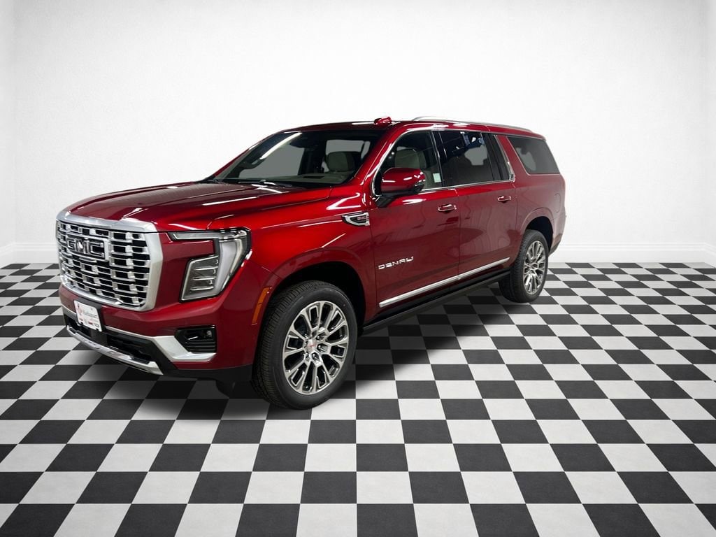 New 2026 GMC Yukon XL Denali SUV