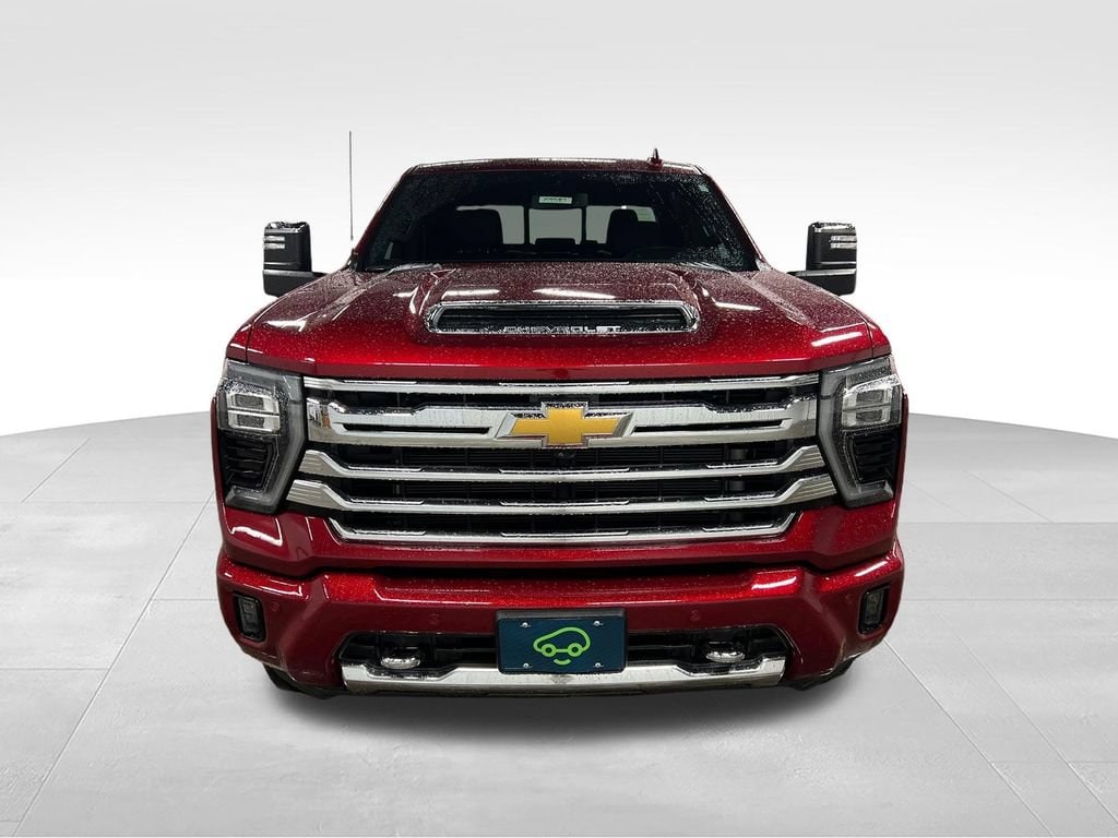 Used 2024 Chevrolet Silverado 2500 HD High Country Truck
