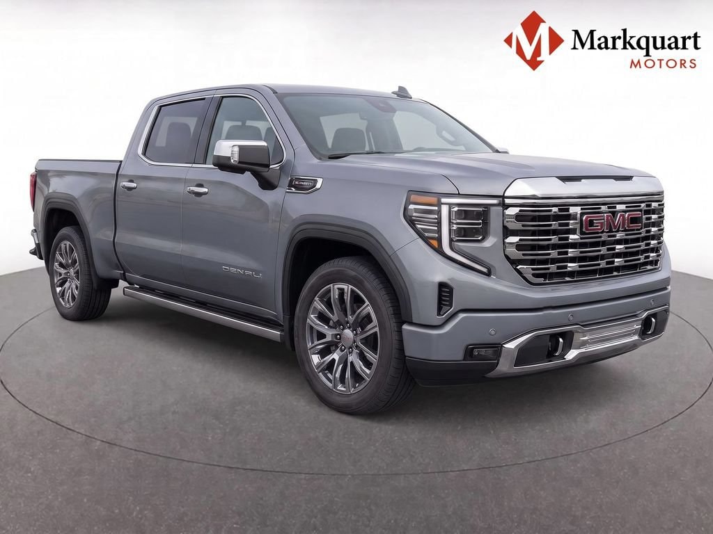 New 2026 GMC Sierra 1500 Denali Truck