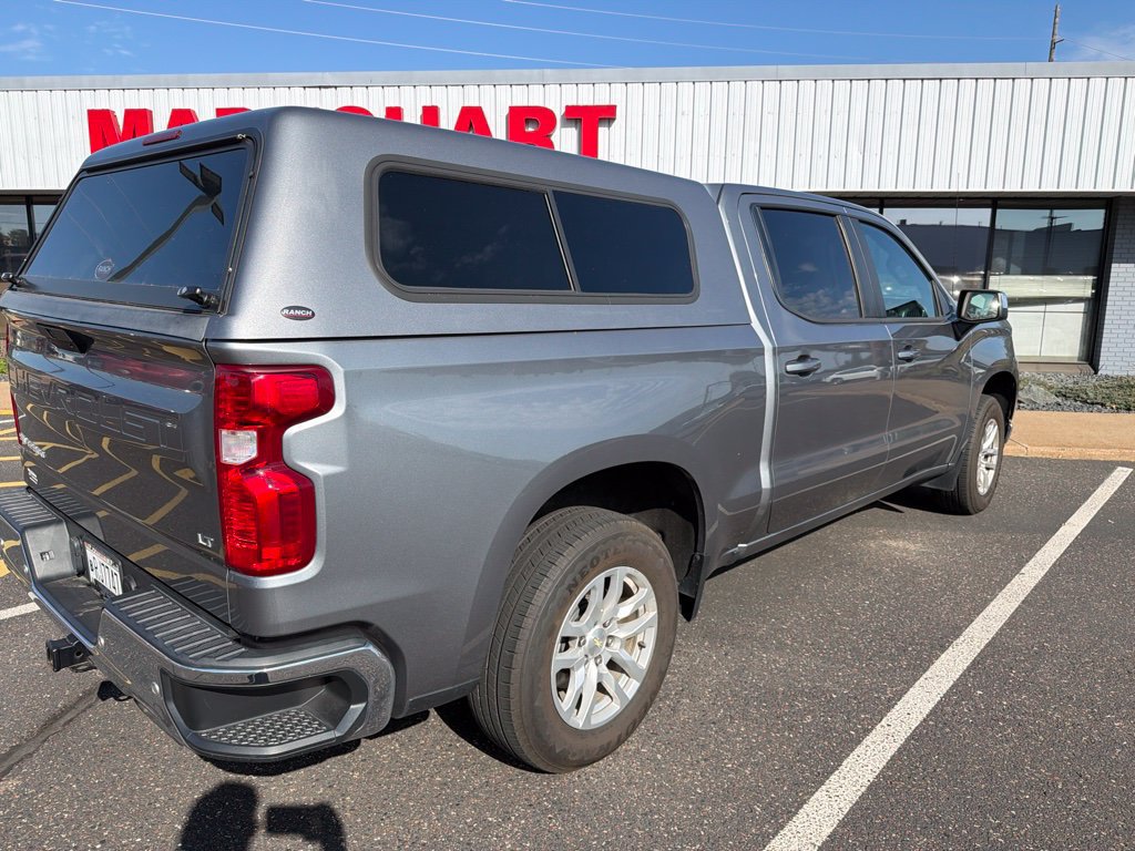 Used 2020 Chevrolet Silverado 1500 LT Truck