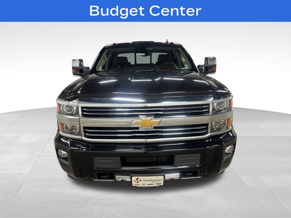 Used 2016 Chevrolet Silverado 2500 HD High Country Truck
