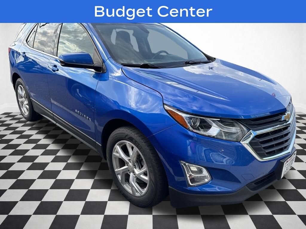 Used 2019 Chevrolet Equinox LT SUV