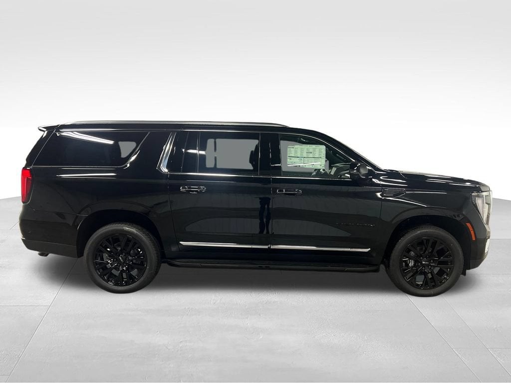 New 2026 GMC Yukon XL Elevation SUV