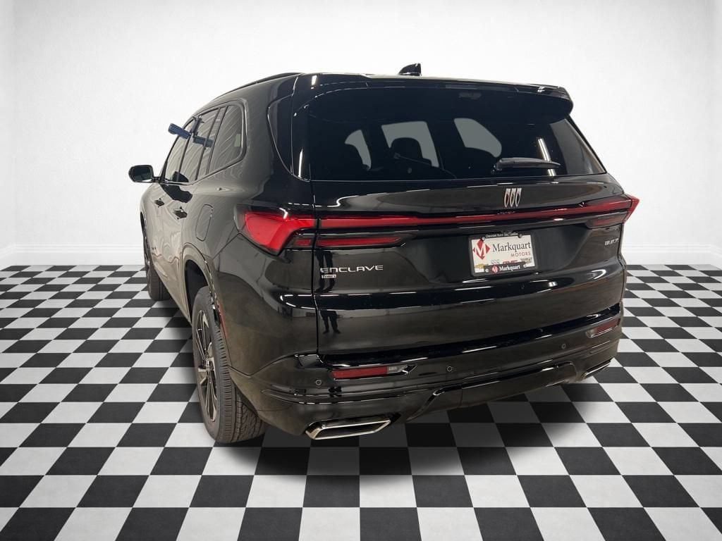 New 2026 Buick Enclave Sport Touring SUV