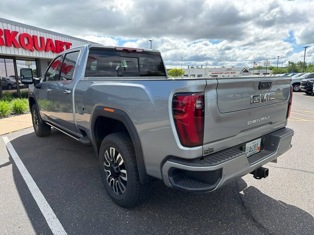 Used 2025 GMC Sierra 3500 HD Denali Ultimate Truck