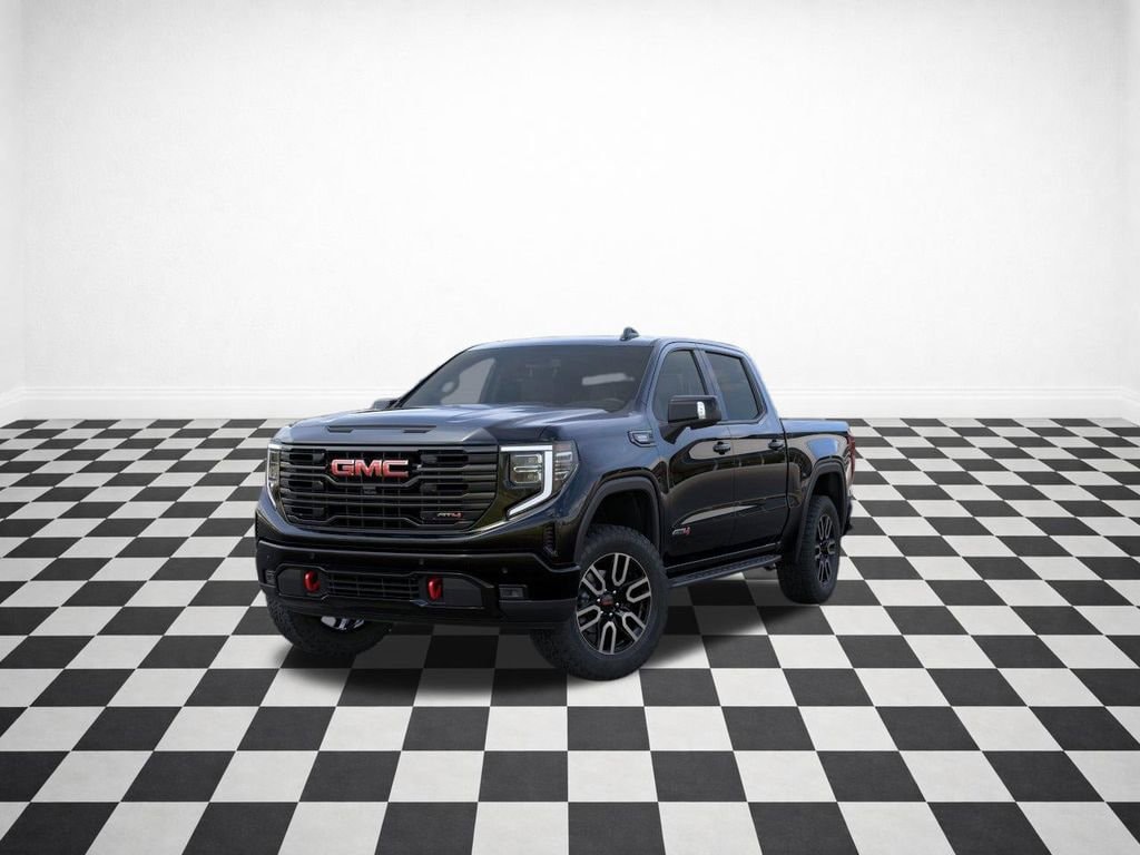 2026 GMC Sierra 1500 AT4 - Photo 37