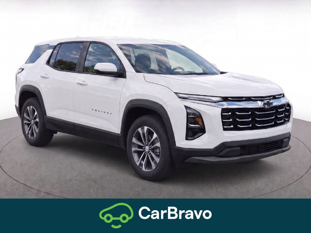  Chevrolet Equinox