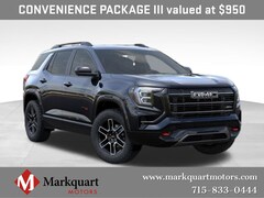 2026 GMC Terrain AT4 SUV