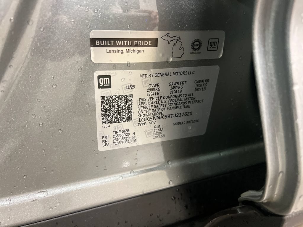 2026 GMC Acadia Elevation - Photo 30