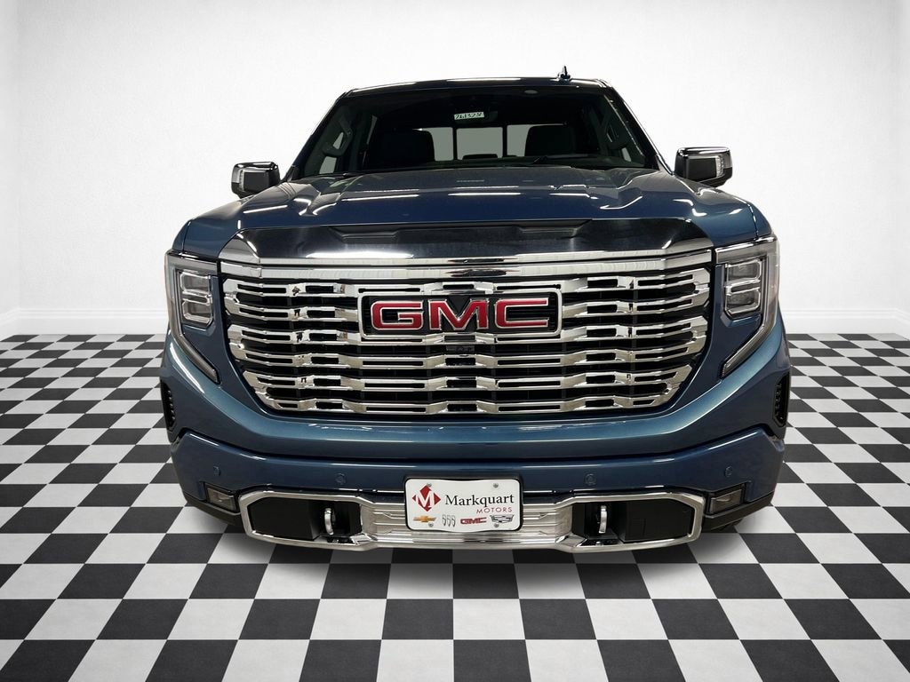 New 2026 GMC Sierra 1500 Denali Truck