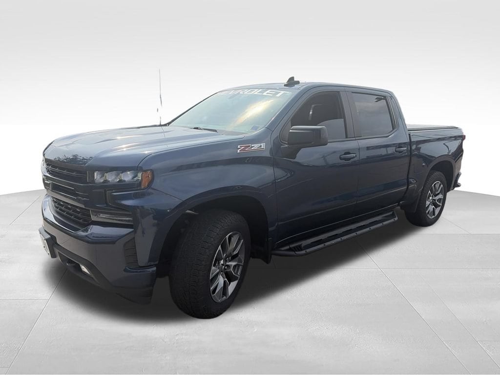 Used 2019 Chevrolet Silverado 1500 RST Truck