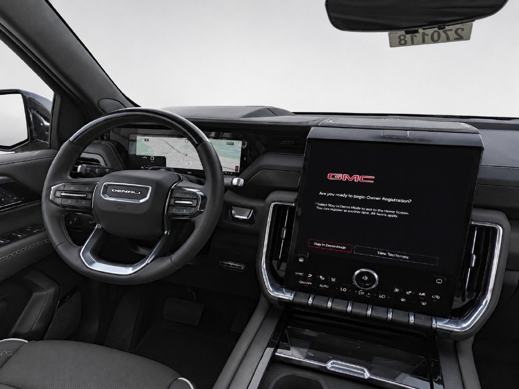 2027 GMC Yukon Denali Ultimate - Photo 22