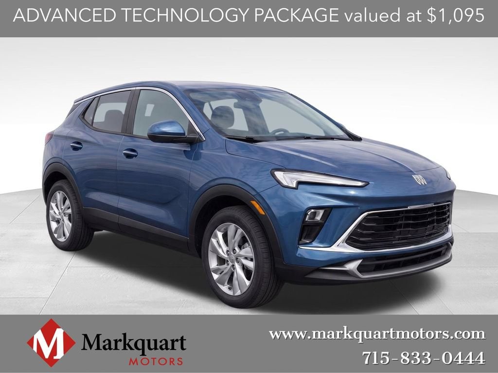 New 2026 Buick Encore GX Preferred SUV