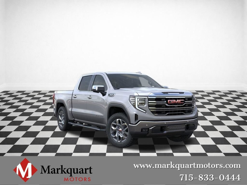 New 2026 GMC Sierra 1500 SLT Truck