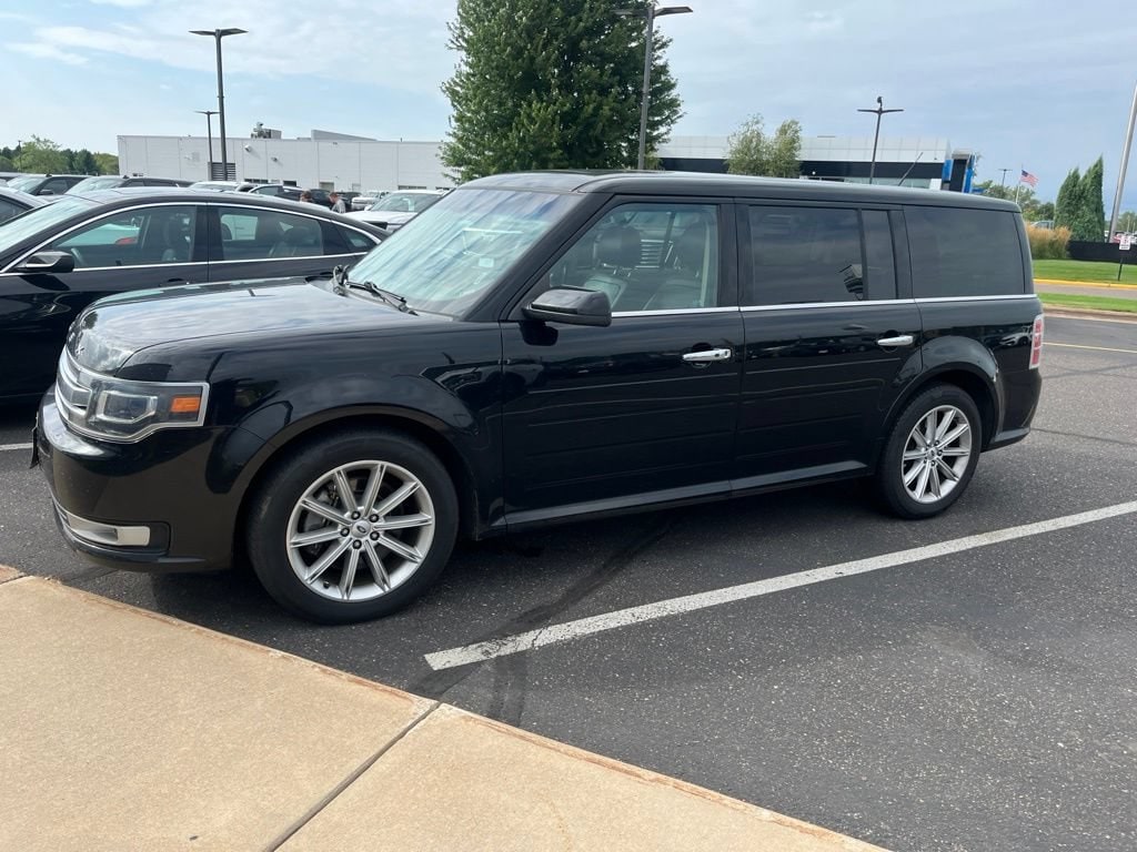 Used 2017 Ford Flex Limited SUV