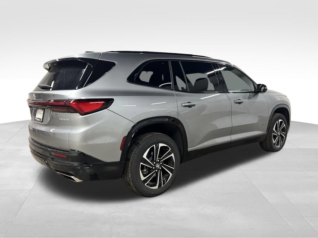 2026 Buick Enclave Sport Touring - Photo 9