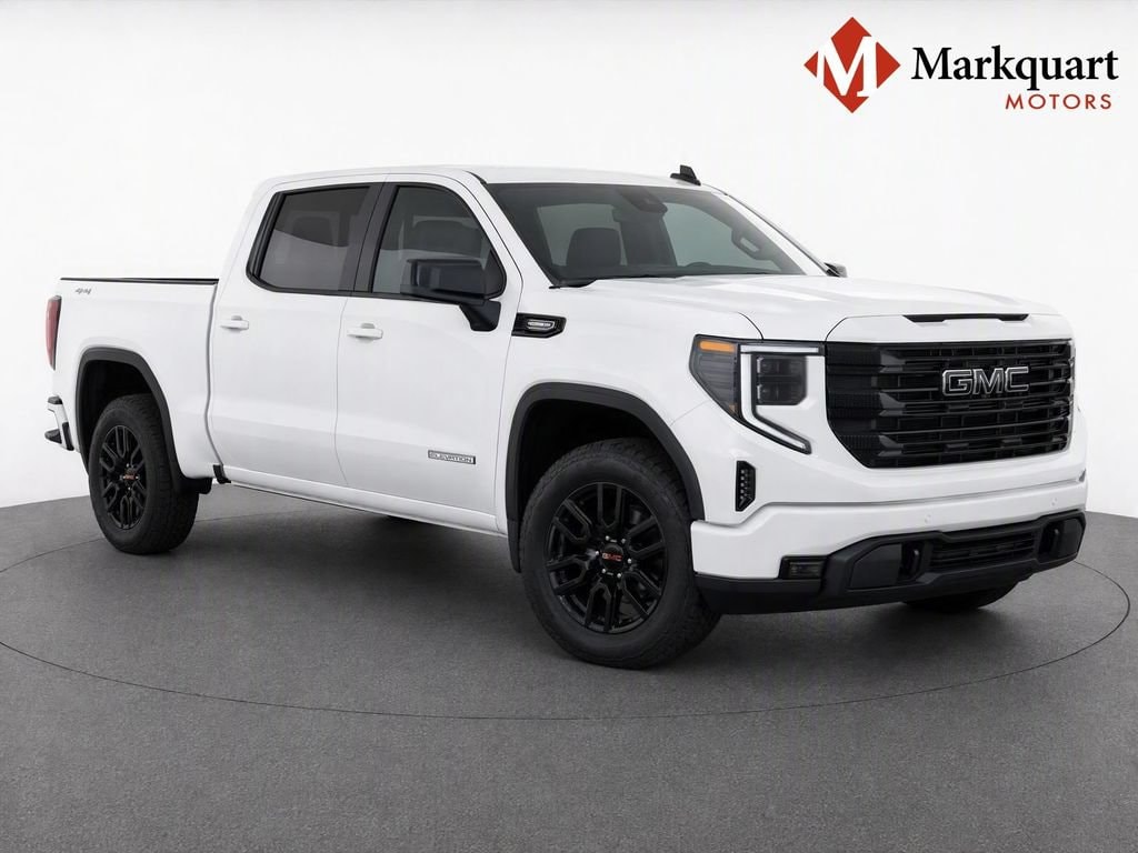 New 2026 GMC Sierra 1500 Elevation Truck
