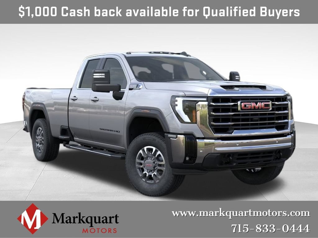 New 2026 GMC Sierra 2500 HD SLE Truck
