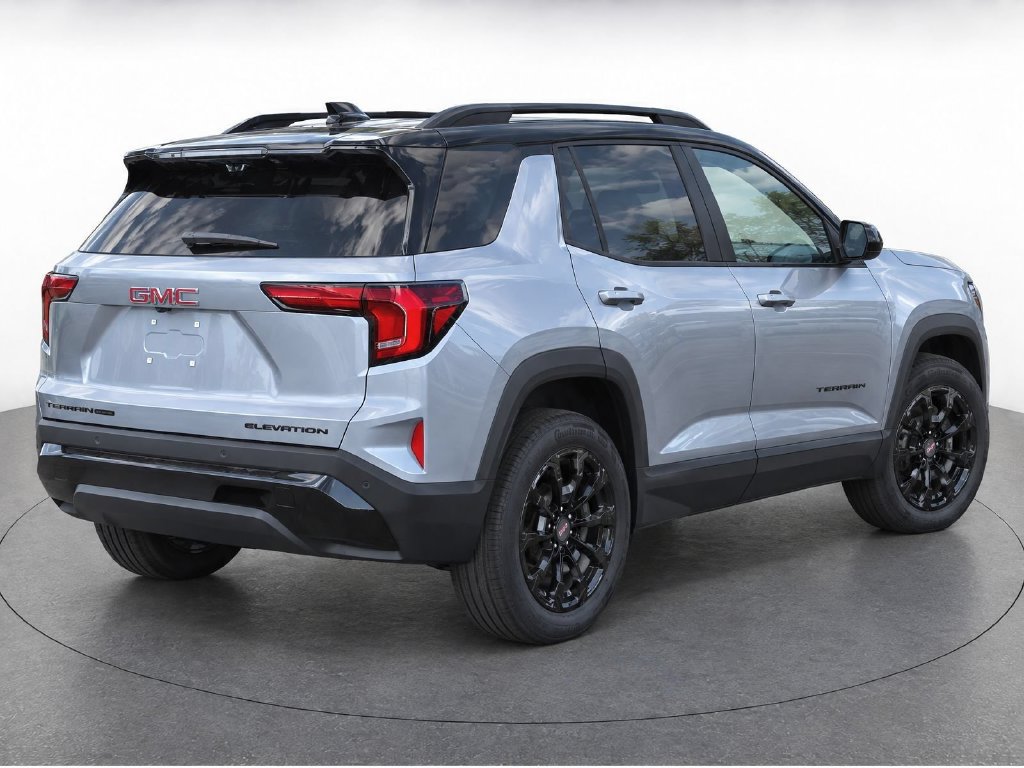 New 2027 GMC Terrain Elevation SUV