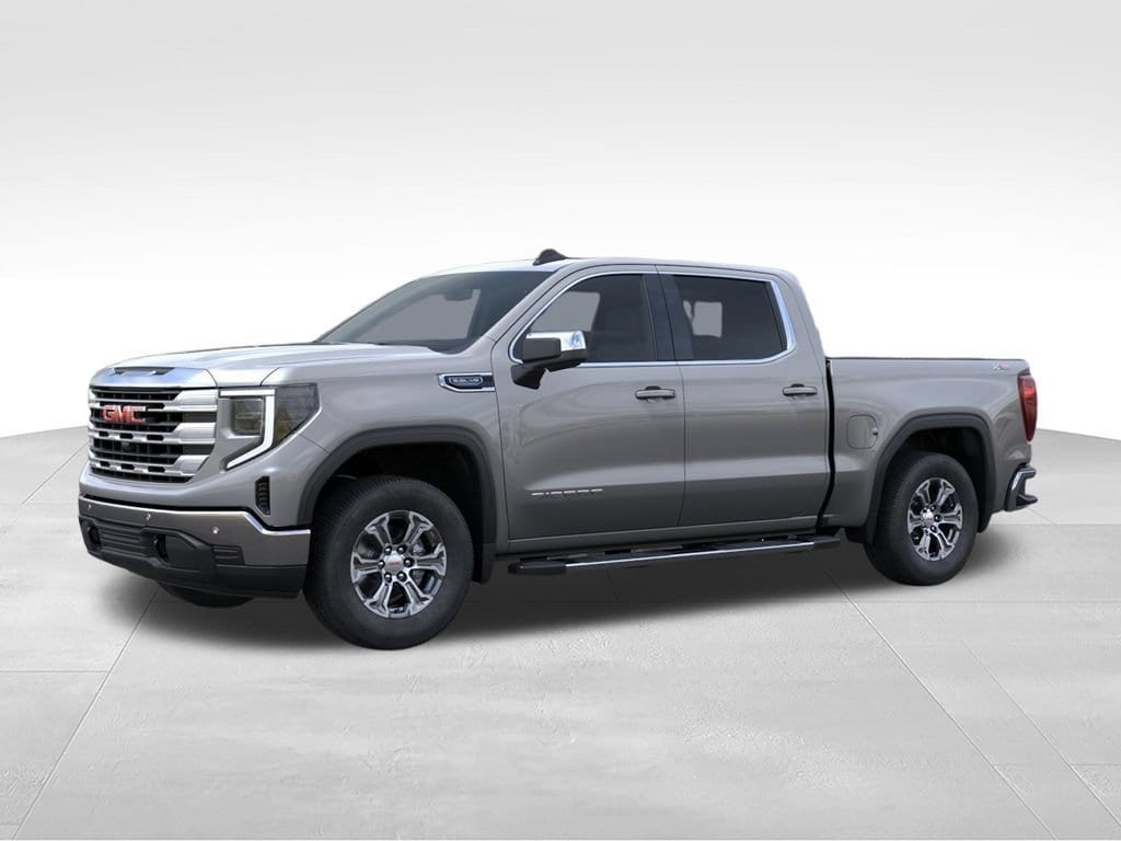 2026 GMC Sierra 1500 SLE - Photo 31