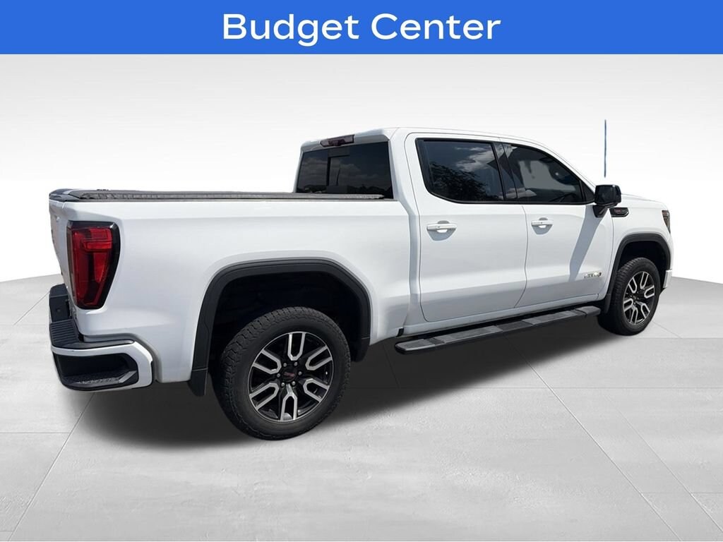 Used 2020 GMC Sierra 1500 AT4 Truck